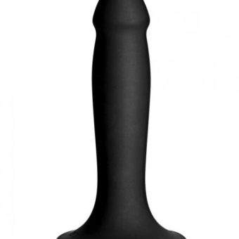 Vac-U-Lock Smooth Silicone Dong