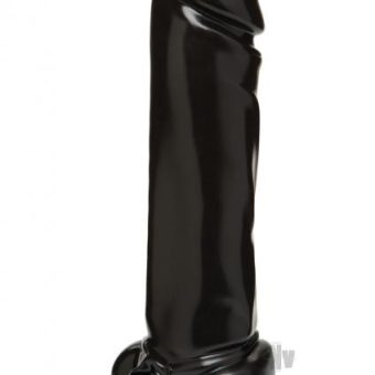 Vac U Lock Code Black Jumbo Jack Man O War	10 inches