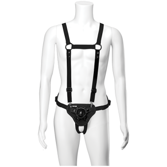 Vac-U-Lock Chest Suspender Harness