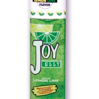 Joy Jelly Lemon/lime 4oz Bulk