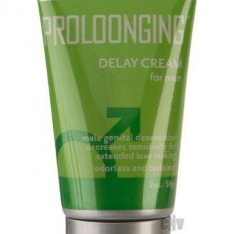Prolonging Delay Creme For Men 2oz Bulk