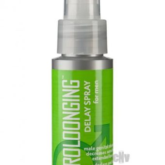 Proloonging Delay Spray For Men 2oz Bulk