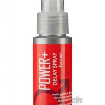 Power Delay Spray For Men 2oz Bulk