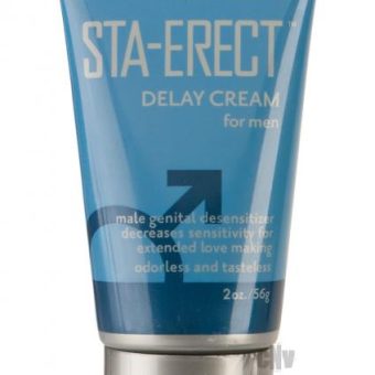 Sta Erect Delay Creme For Men 2oz Bulk