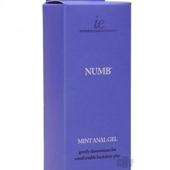 Ie Numb Boxed 2oz