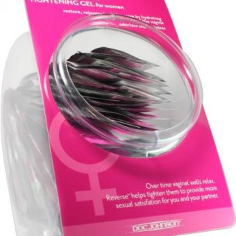 Reverse Tightening Gel For Women Foil Packs 100 Per Bowl