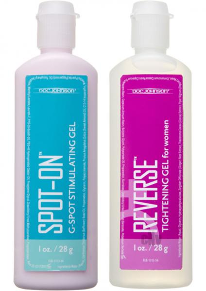 Spot-On Plus Reverse For Women Kit