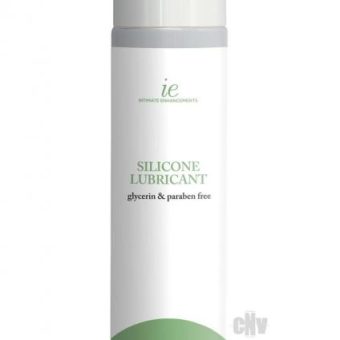 Ie Silicone Lube 4oz Bulk