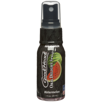 Goodhead Oral Delight Spray Watermelon 1oz