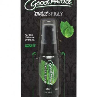 Goodhead Tingle Spray