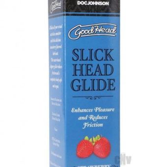 Goodhead Slick Head Strawberry 4oz