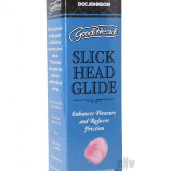 Goodhead Slick Head Cotton Candy 4oz