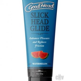 Goodhead Slick Head Watermelon 4oz Bulk