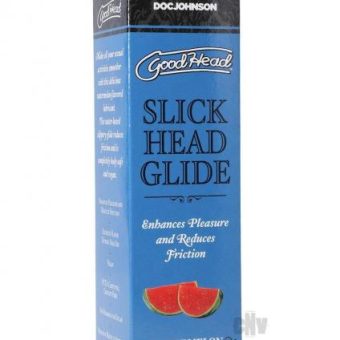 Goodhead Slick Head Watermelon 4oz