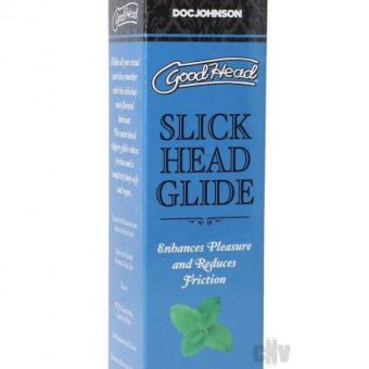 Goodhead Slick Head Mint 4oz Bulk