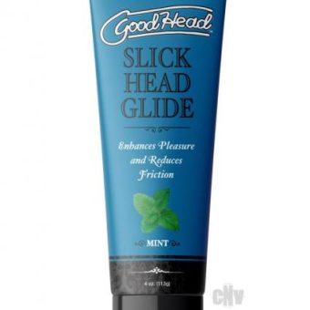 Goodhead Slick Head Mint 4oz