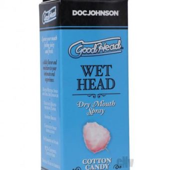 Goodhead Wet Head Cotton Candy 2oz