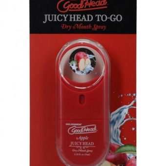 Goodhead Juicy Head To Go Apple