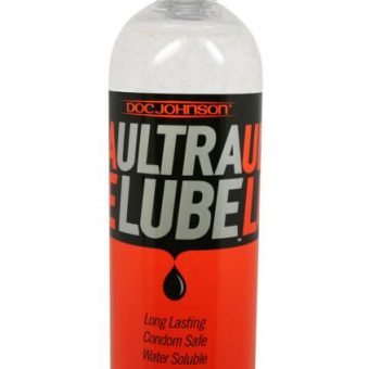 Ultra Lube Water Based Lubricant 16 ounces