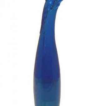 Trix For Chix Vibrator Waterproof Blue