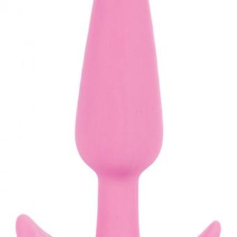 Mood Naughty Medium Butt Plug - Pink