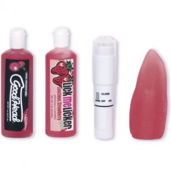 Oral Delight Couples Kit