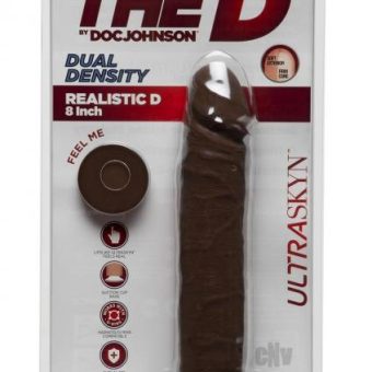 The Realistic D 8 Chocolate