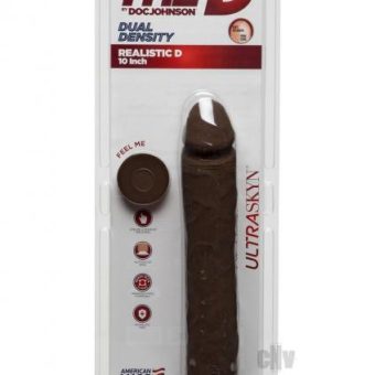 The Realistic D 10 Chocolate