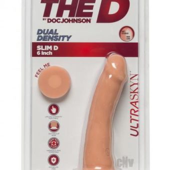 The Slim D Ultraskyn 6 Vanilla