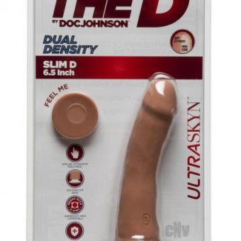 The Slim D 6.5 Caramel