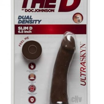 The Slim D 6.5 Chocolate