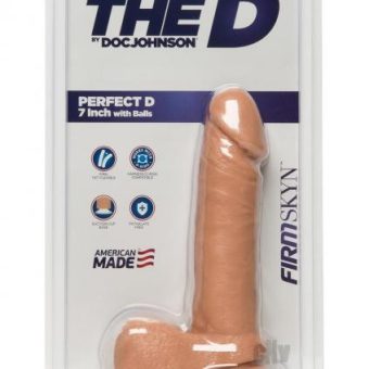 The Perfect D Firmskyn 7 Vanilla