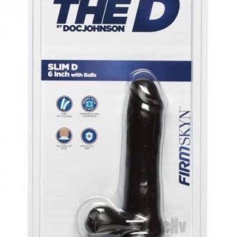 The D Slim D W/balls Firmsky 6.5 Cho