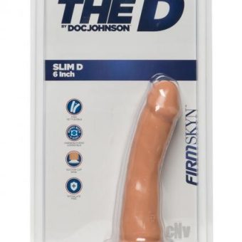 The Slim D Firmskyn 6 Vanilla