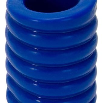 Titanmen Cock Cage Blue