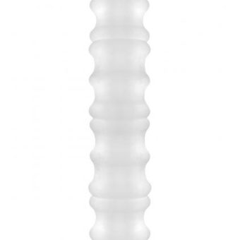 Titamen Extra Long Tunnel Masturbator Clear