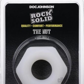 Rock Solid The Nutt White
