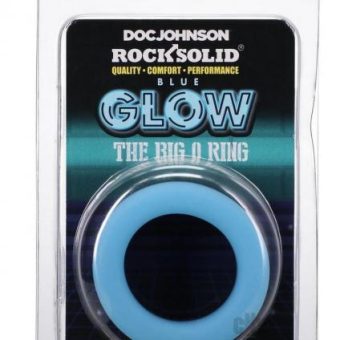 Rock Solid The Big O Gitd Blue