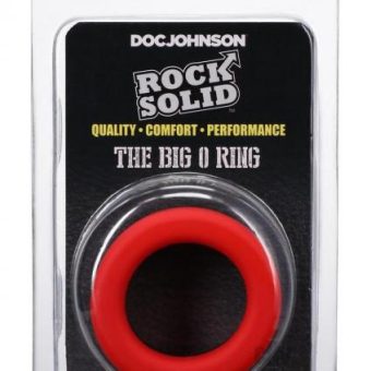 Rock Solid The Big O Red