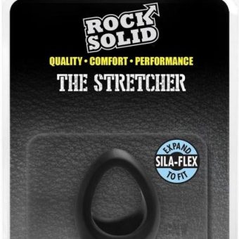 Rock Solid The Stretcher Black
