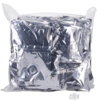 Rock Solid Donut C Ring Refill 100pc Clr