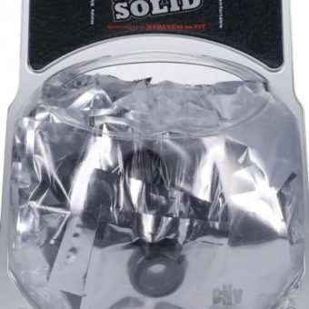 Rock Solid Donut C Ring Bowl 100pc Asst