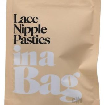 In A Bag Lace Nipple Pasties