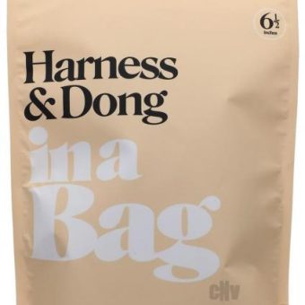 In A Bag Harness Dong Black