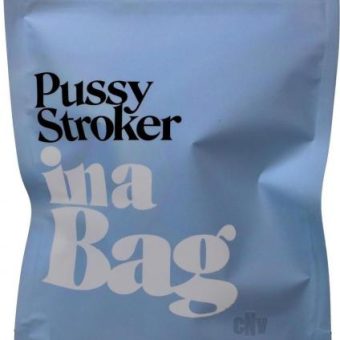 In A Bag Pussy Stroker Frost