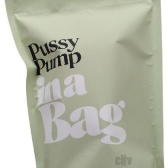 In A Bag Pussy Pump Pink