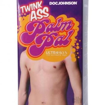 Palm Pal Twink Sroker Vanilla