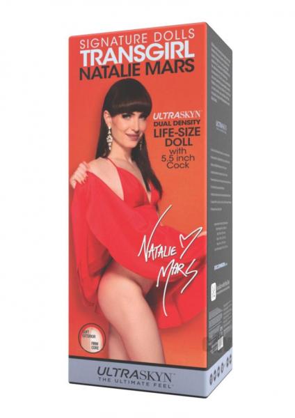 Signature Dolls Transgirl Natalie Mars