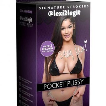Gosm Lexi2legit Pocket Pussy