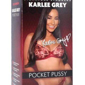 Signature Karlee Grey Pocket Pussy
